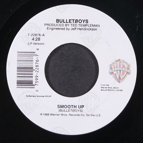 BULLETBOYS