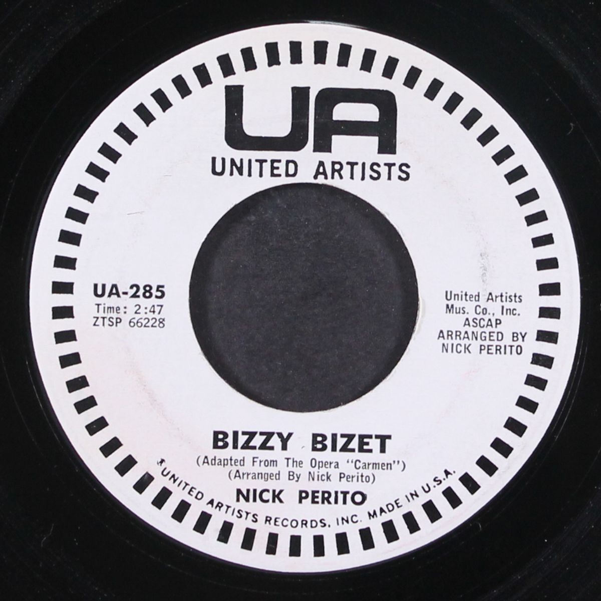 monaco / bizzy bizet by NICK PERITO