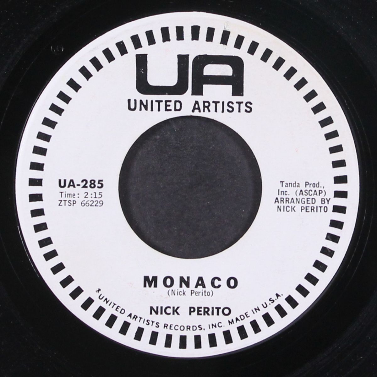 monaco / bizzy bizet by NICK PERITO