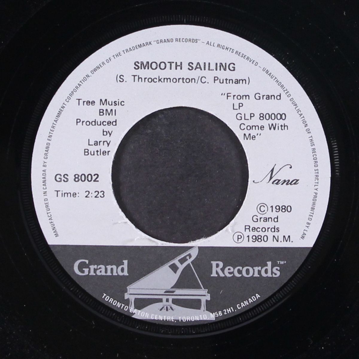 someone is looking for someone like you / smooth sailing by NANA