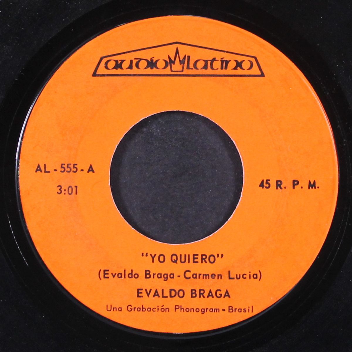 yo quiero / amo a su hija, senor by EVALDO BRAGA