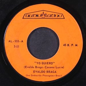 EVALDO BRAGA