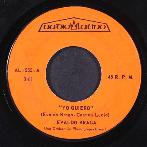 EVALDO BRAGA