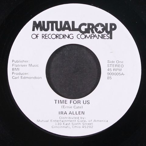 IRA ALLEN