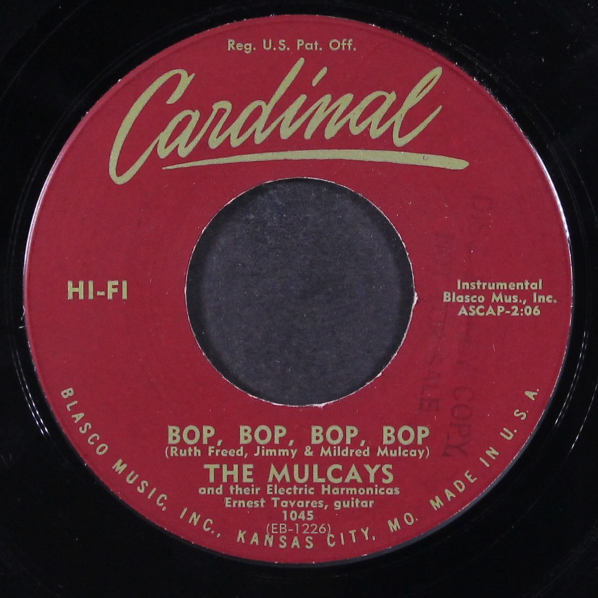 bop bop bop bop / honey by MULCAYS