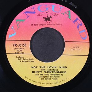 BUFFY SAINT-MARIE