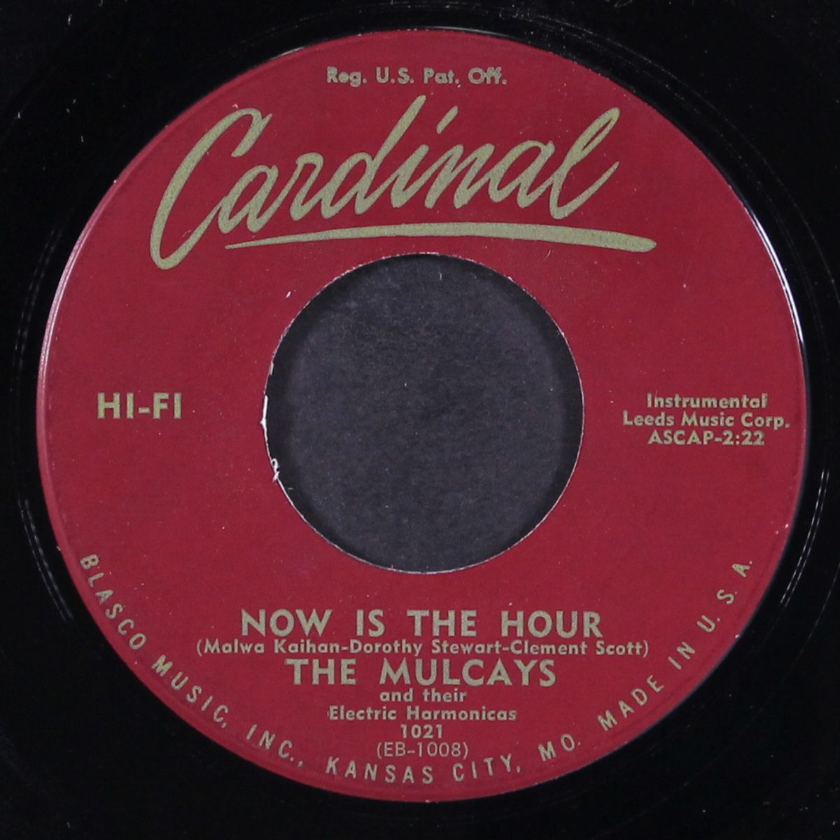 now is the hour by MULCAYS