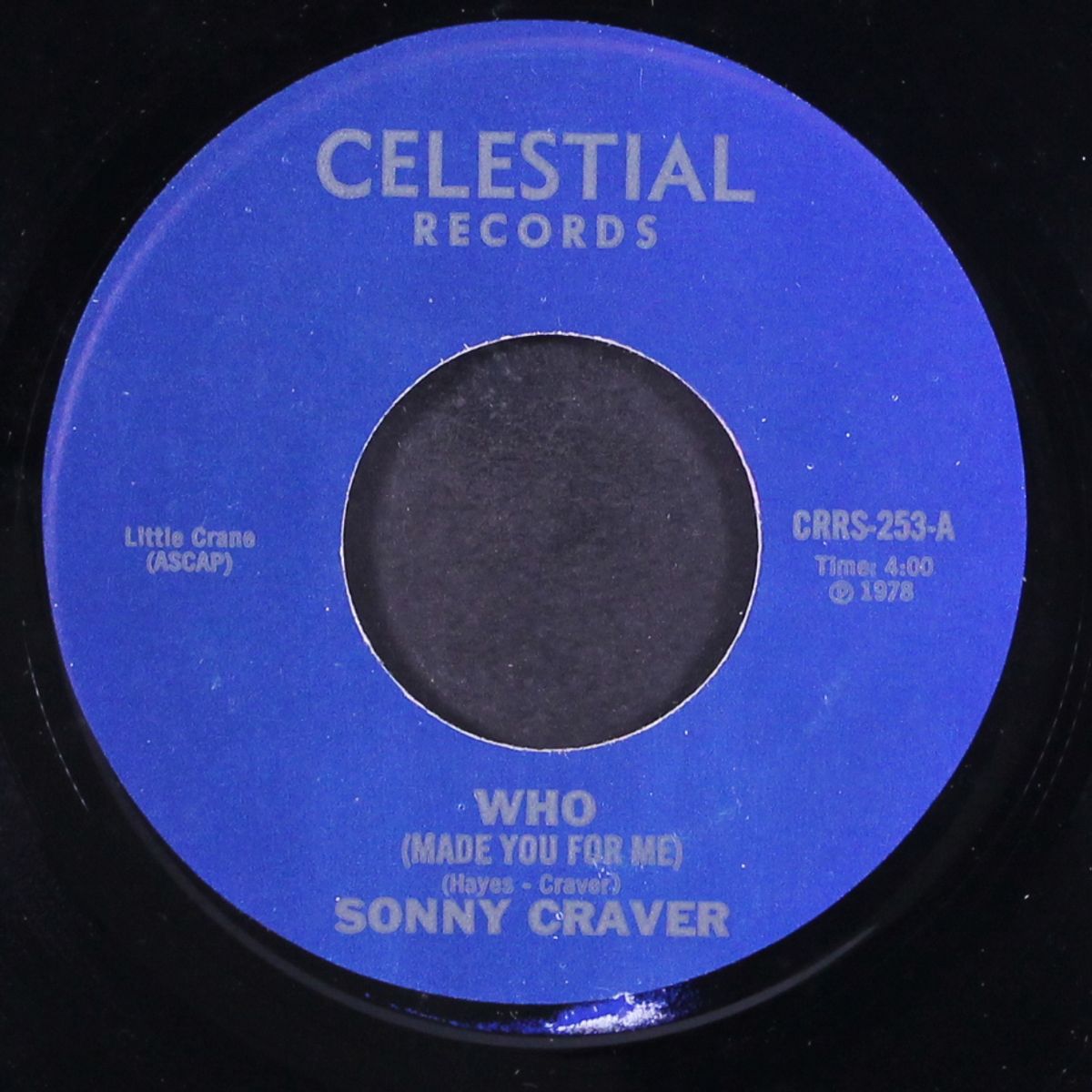 who / love exchange by SONNY CRAVER