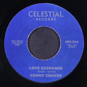 SONNY CRAVER