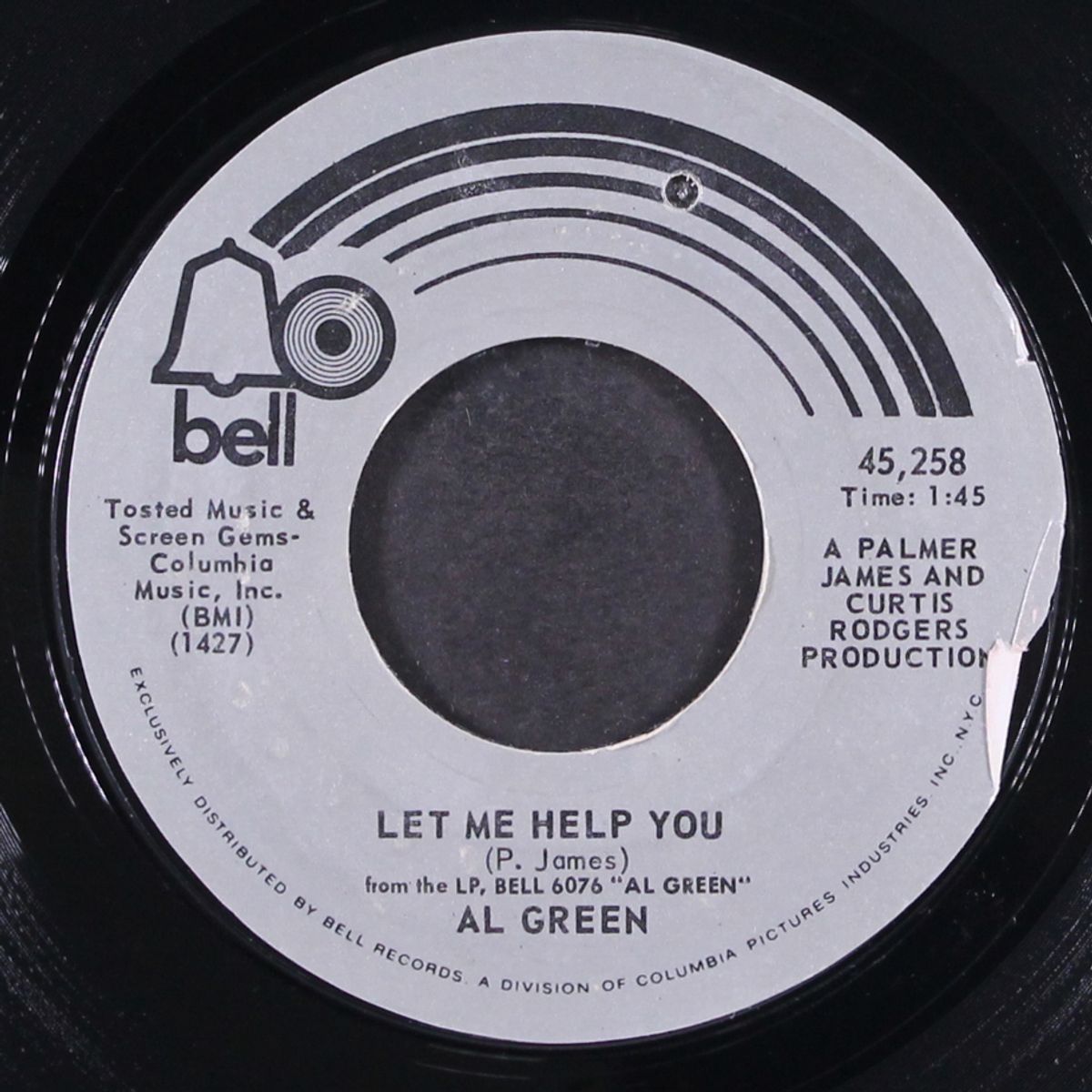guilty / let me help you by AL GREEN