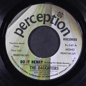 DAUGHTERS
