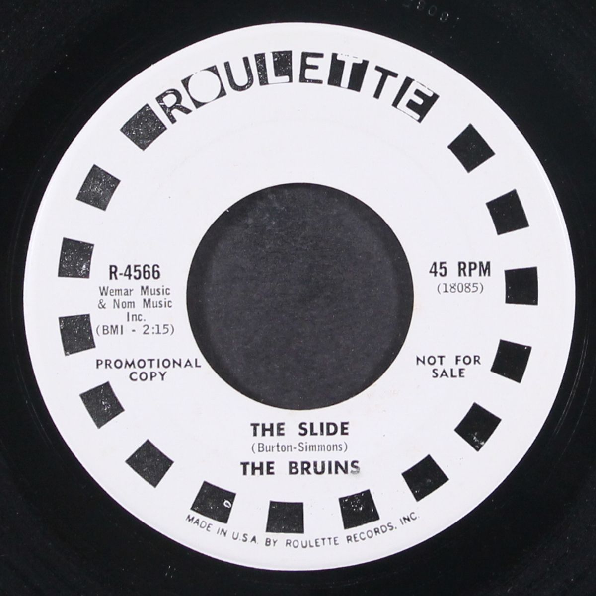 the slide / believe me by BRUINS