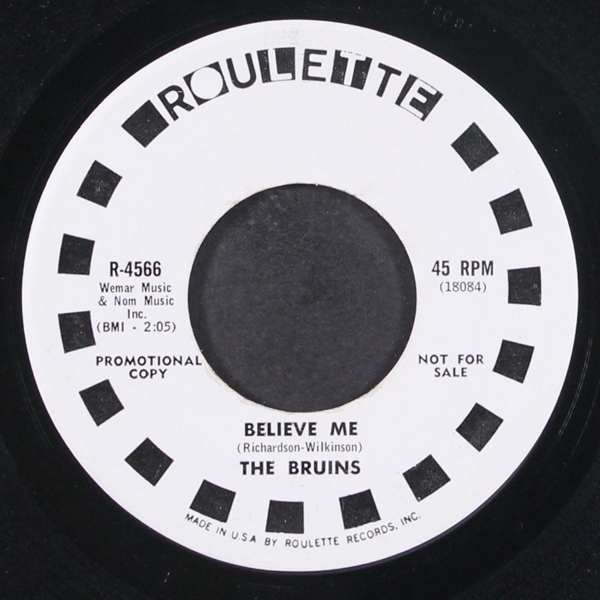 the slide / believe me by BRUINS