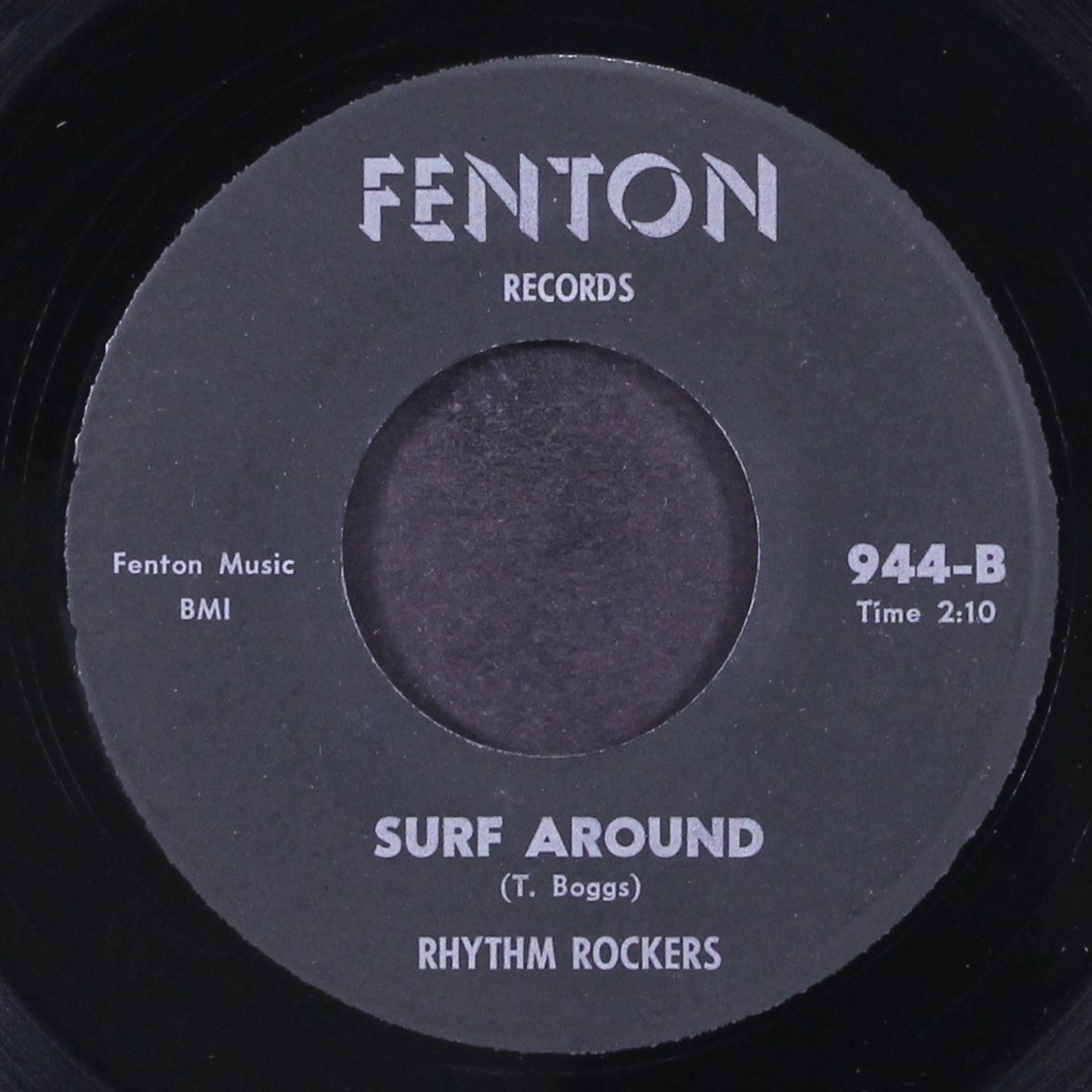 three strikes / surf around by RHYTHM ROCKERS