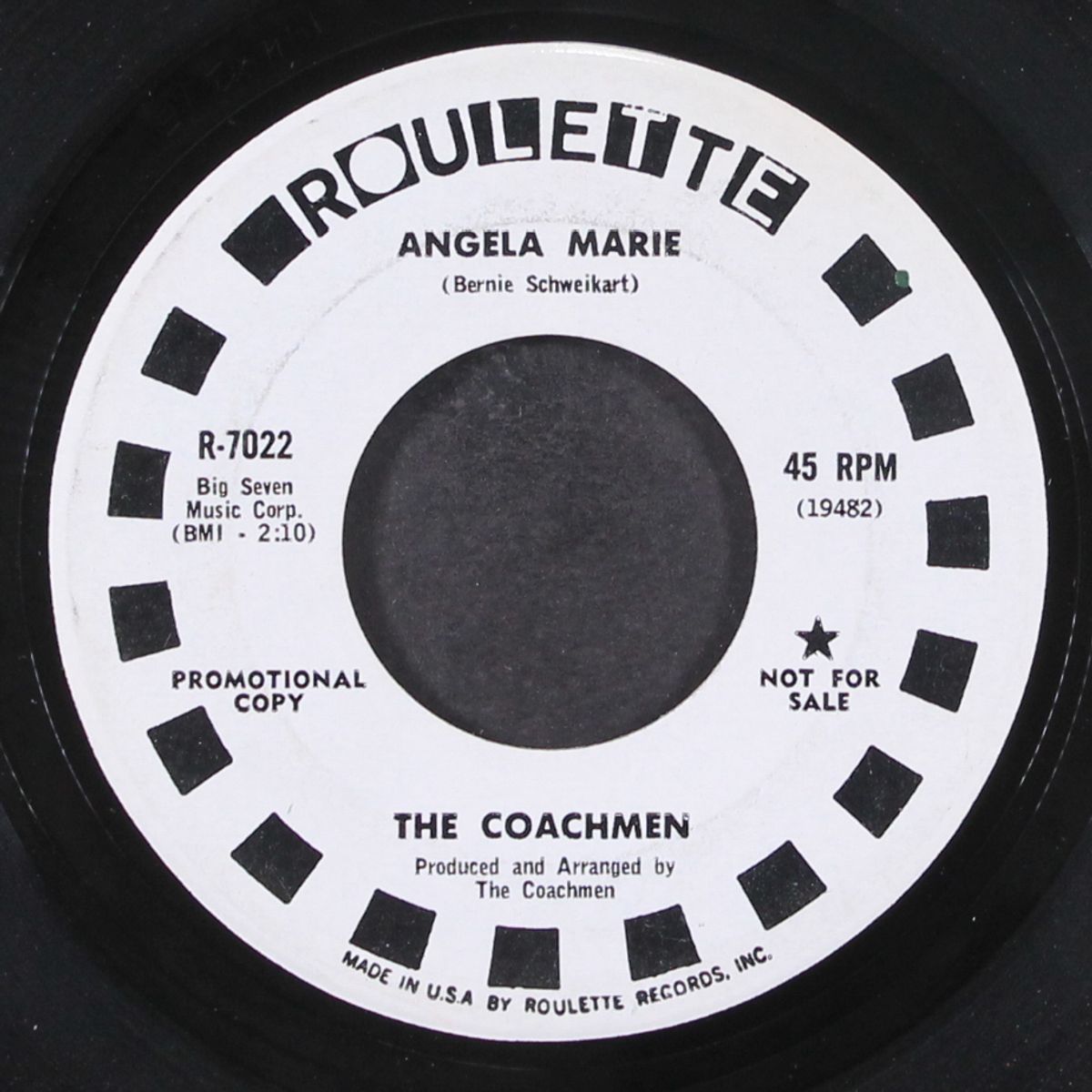 and the little flower died by COACHMEN