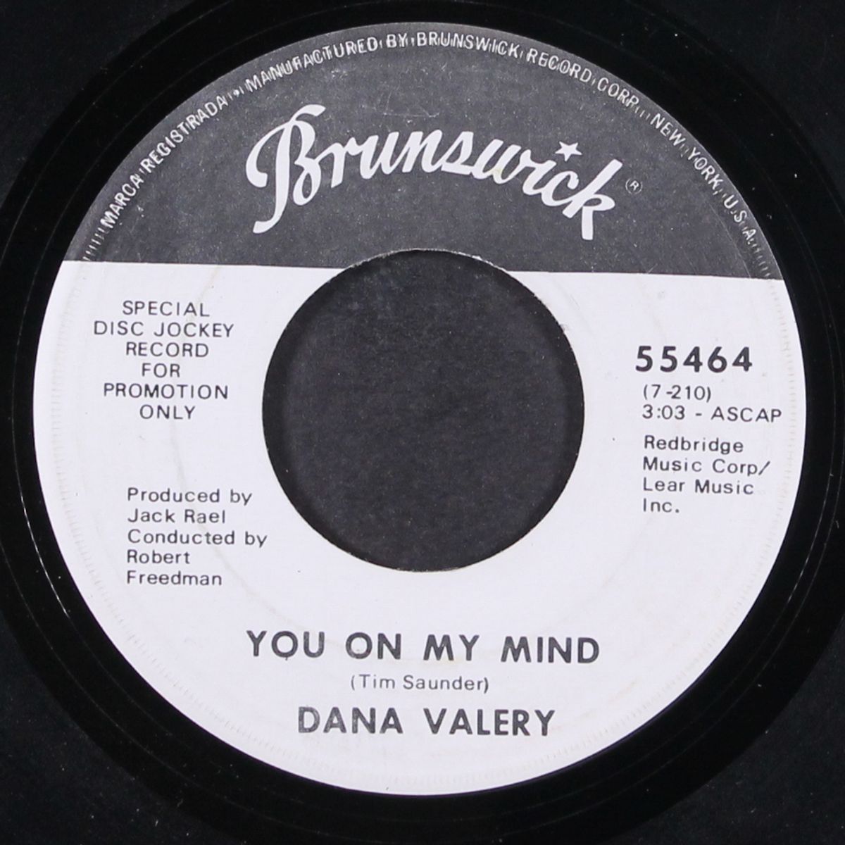 portofino / you on my mind by DANA VALERY
