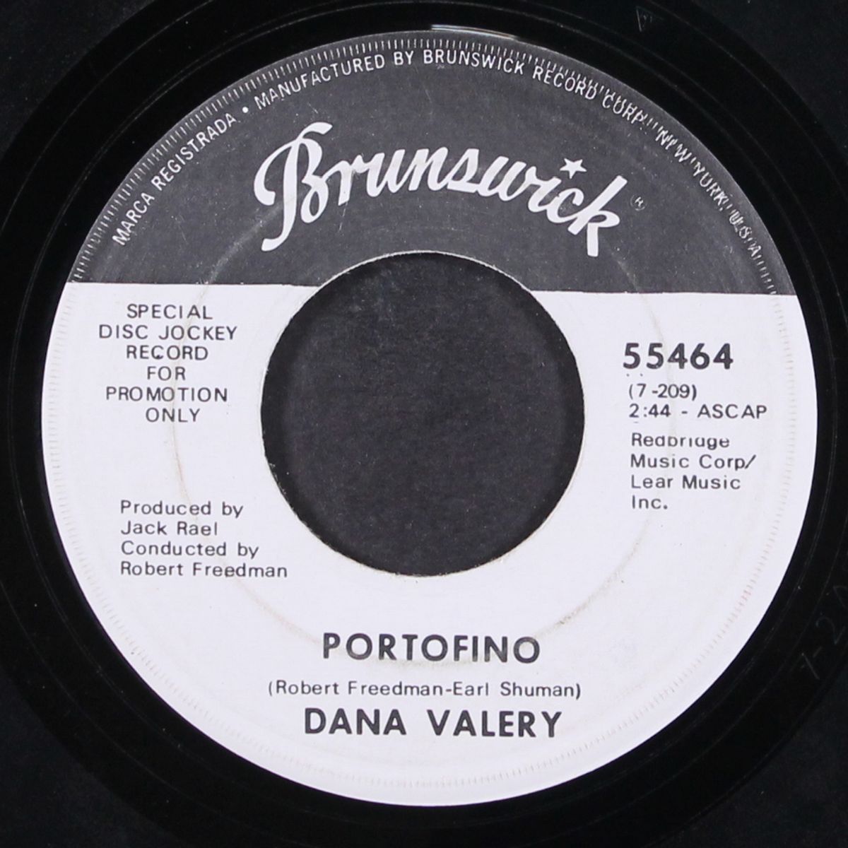 portofino / you on my mind by DANA VALERY