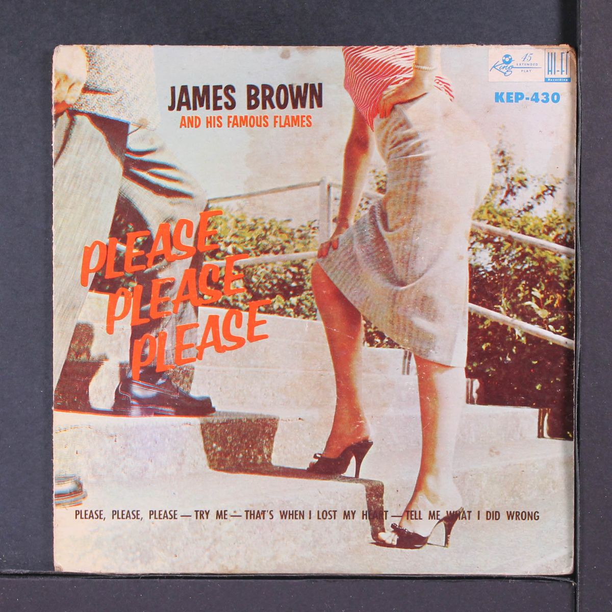 please, please, please by JAMES BROWN