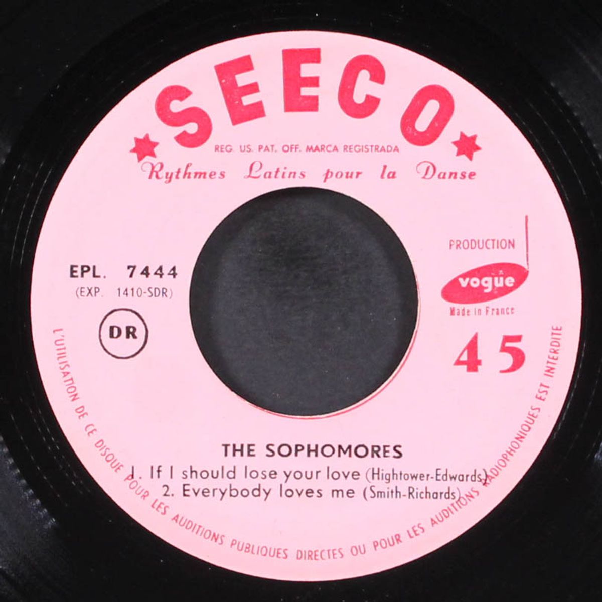 if i should win your love by SOPHOMORES
