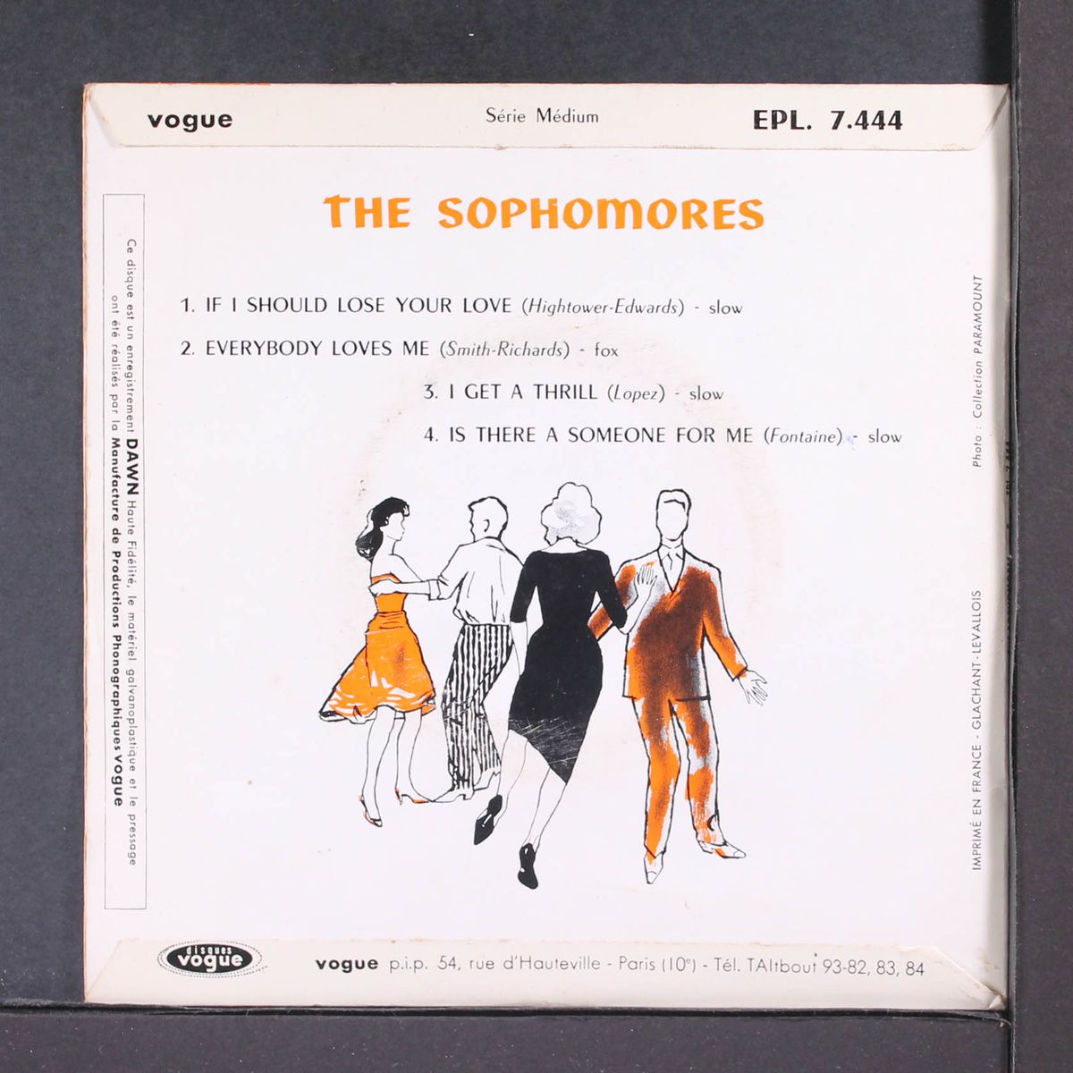 if i should win your love by SOPHOMORES