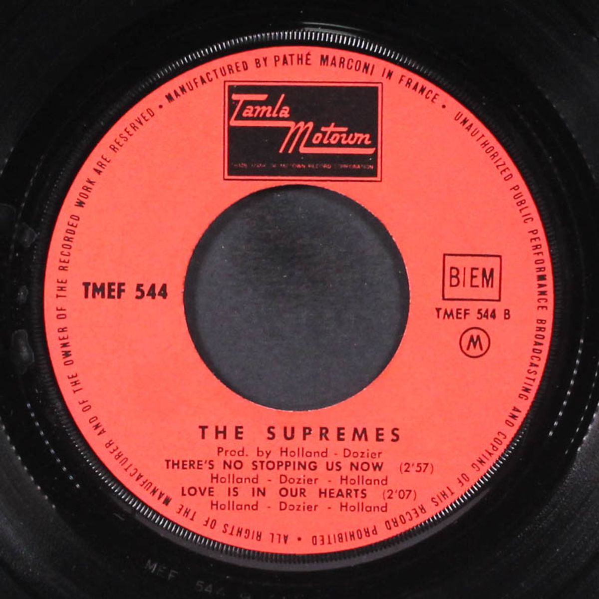 love is here and now you're gone by SUPREMES