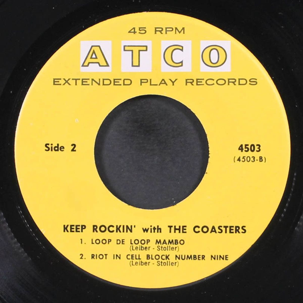 keep rockin' with the coasters by COASTERS