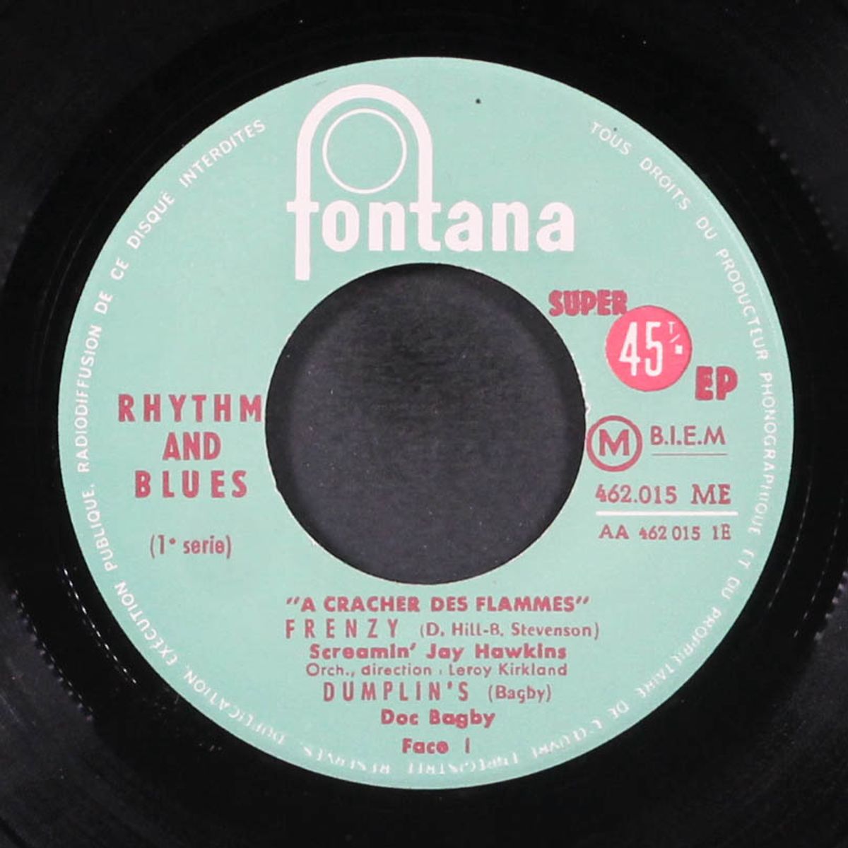 rhythm & blues 1 by VARIOUS
