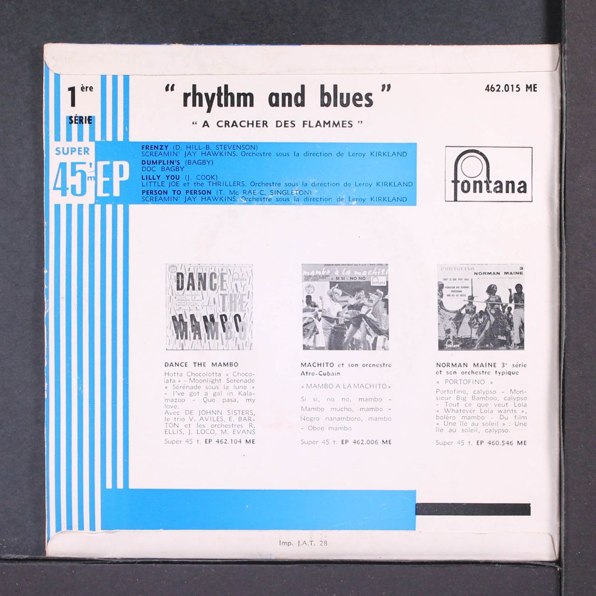 rhythm & blues 1 by VARIOUS