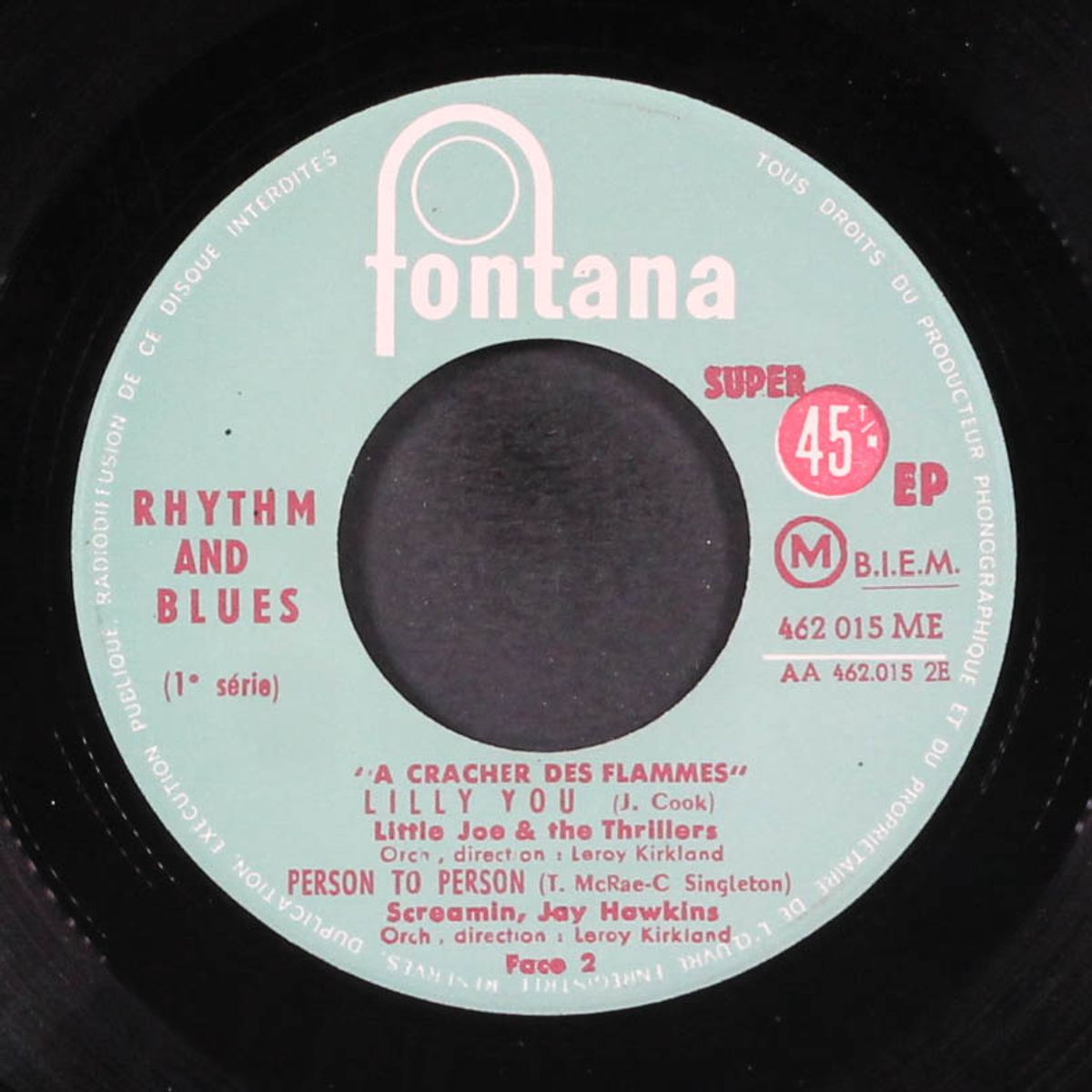 rhythm & blues 1 by VARIOUS