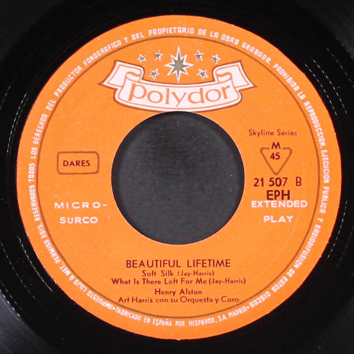 beautiful lifetime by HENRY ALSTON
