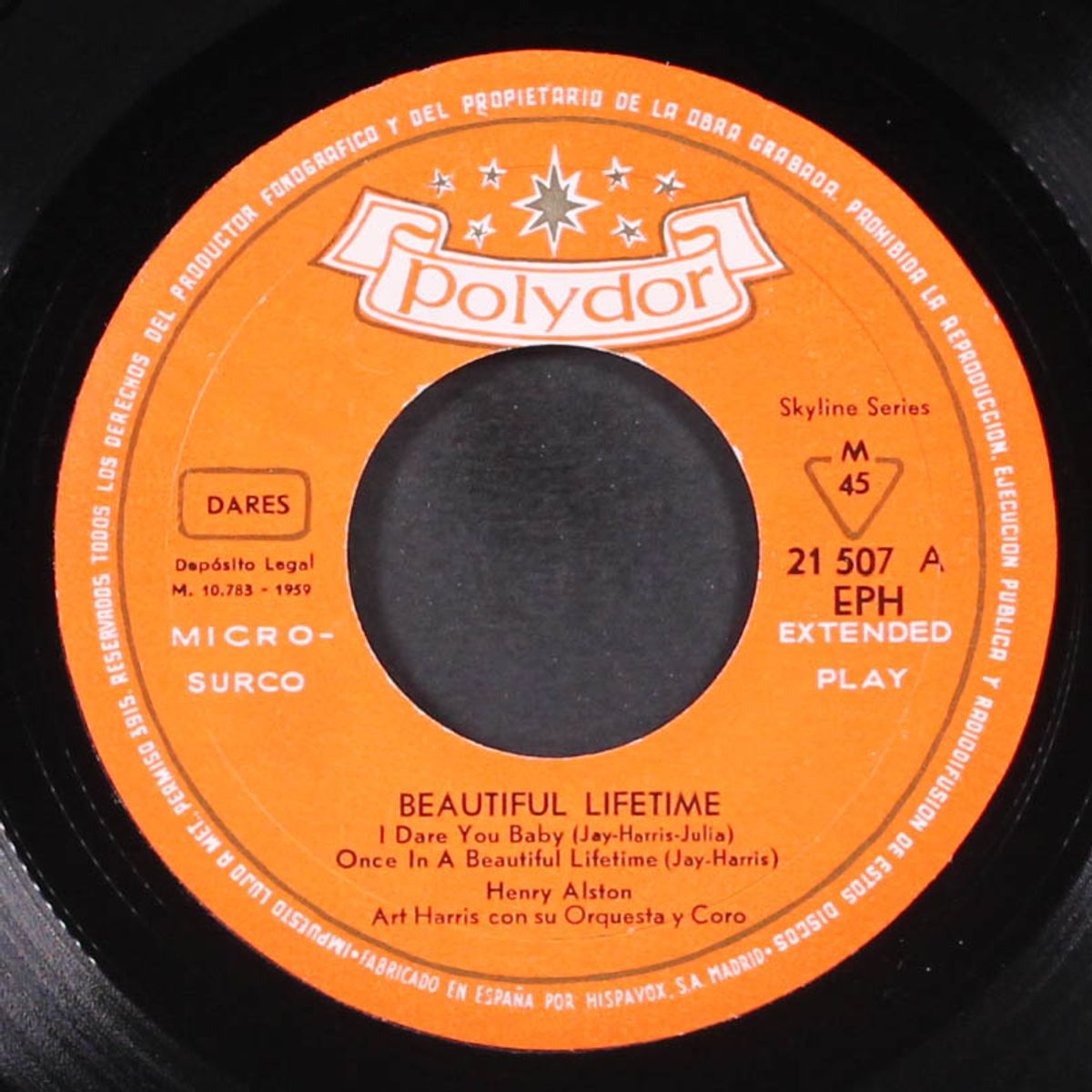 beautiful lifetime by HENRY ALSTON
