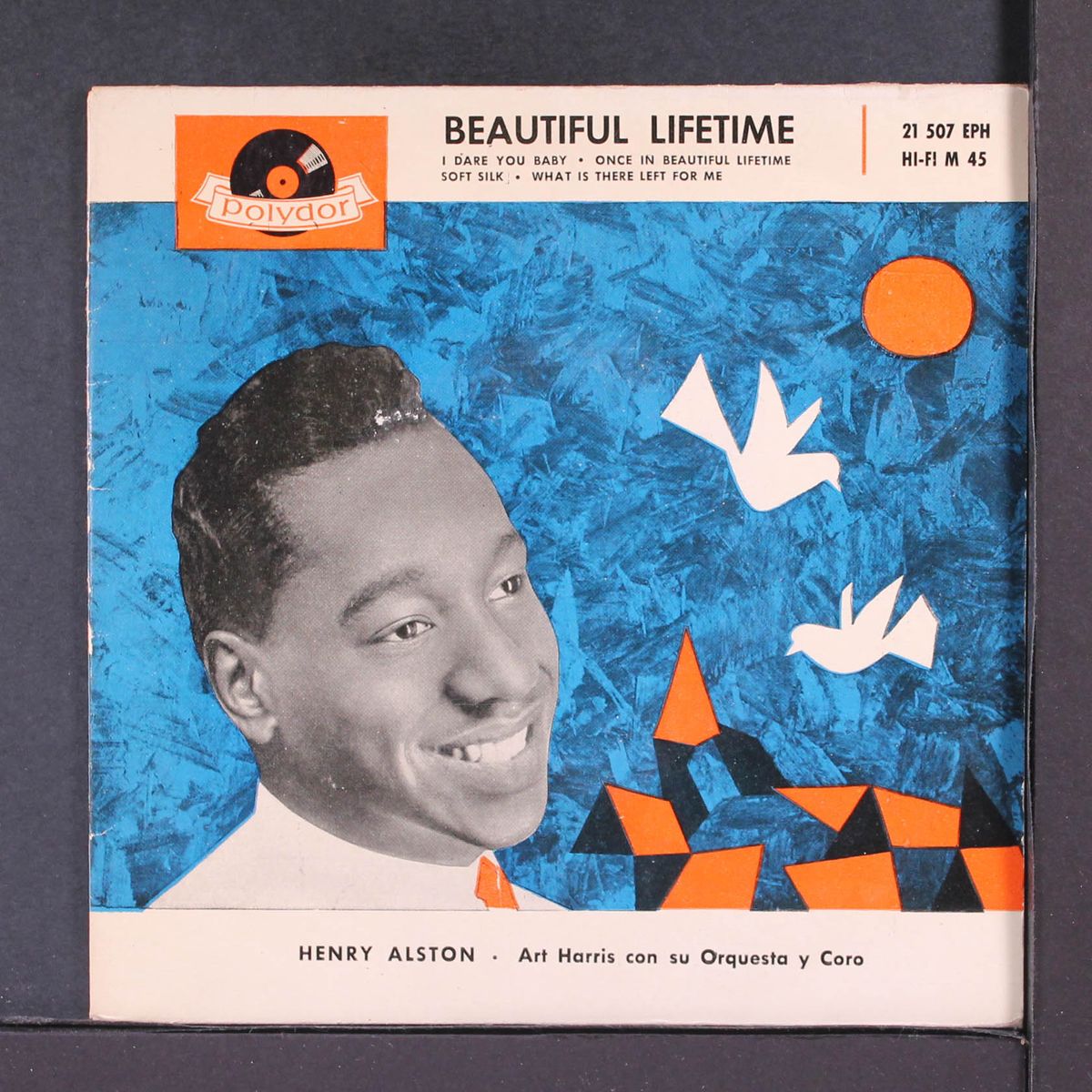 beautiful lifetime by HENRY ALSTON