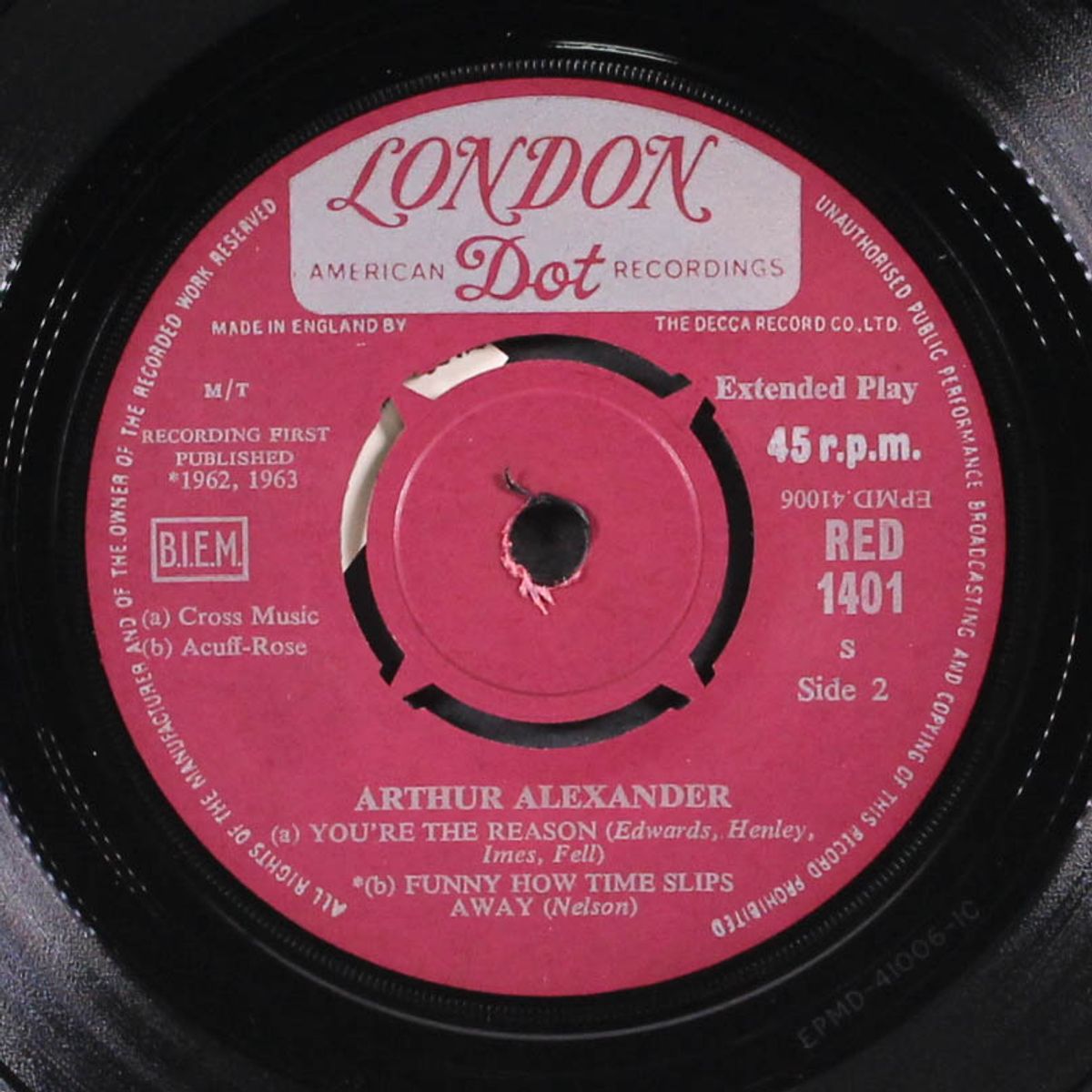 arthur alexander by ARTHUR ALEXANDER