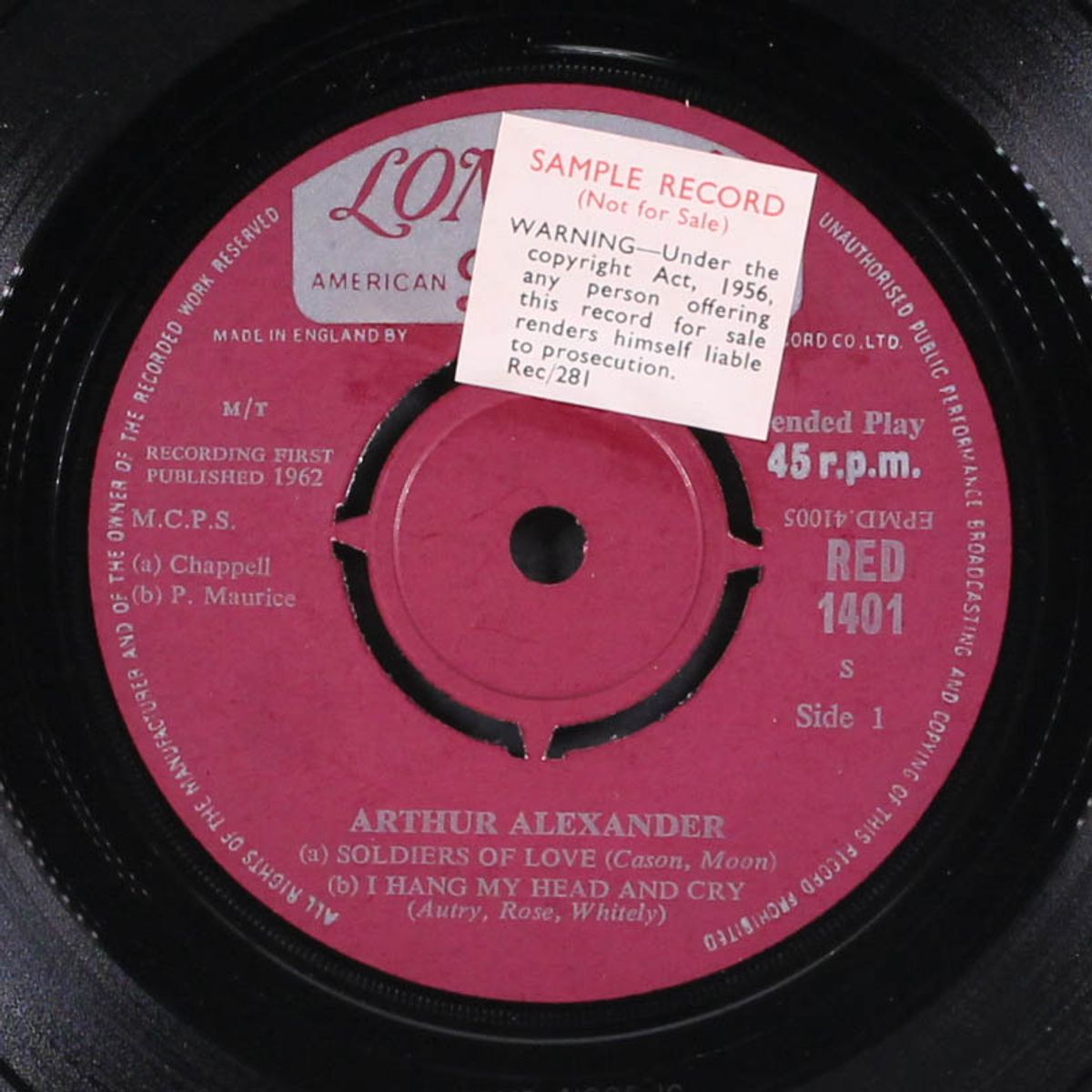 arthur alexander by ARTHUR ALEXANDER