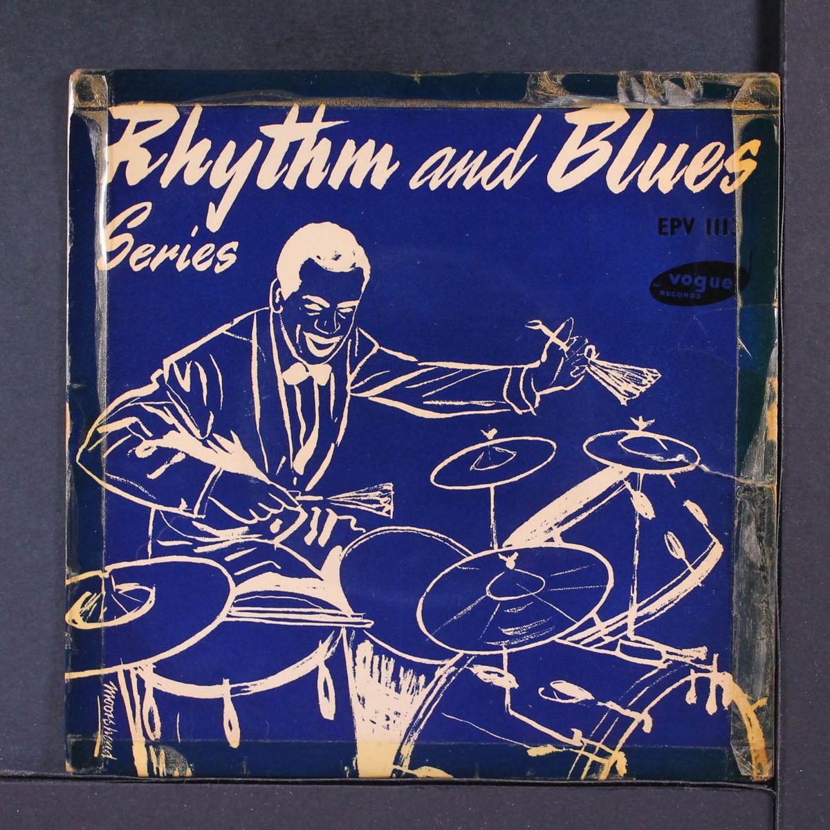 rhythm & blues by SWALLOWS W/ SONNY THOMPSON