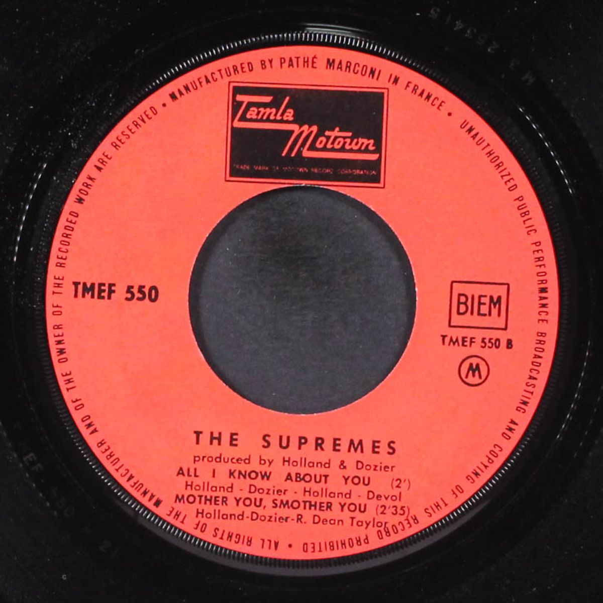 the happening by SUPREMES