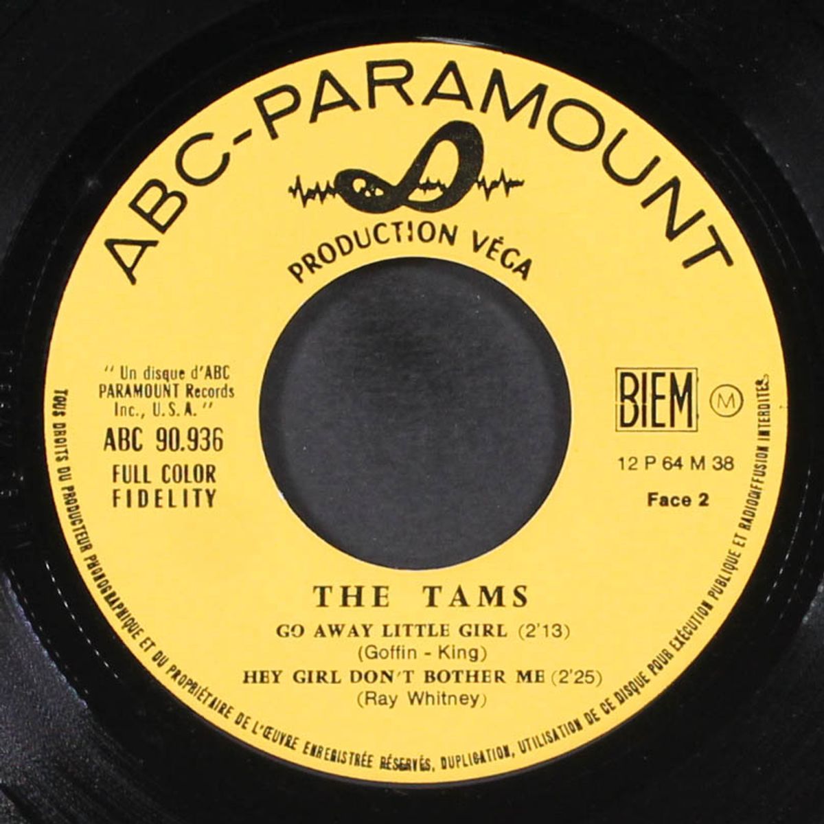 hey little girl by TAMS