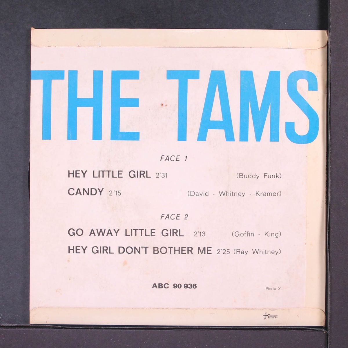 hey little girl by TAMS