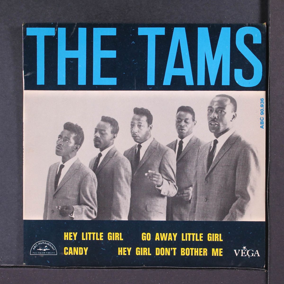 hey little girl by TAMS