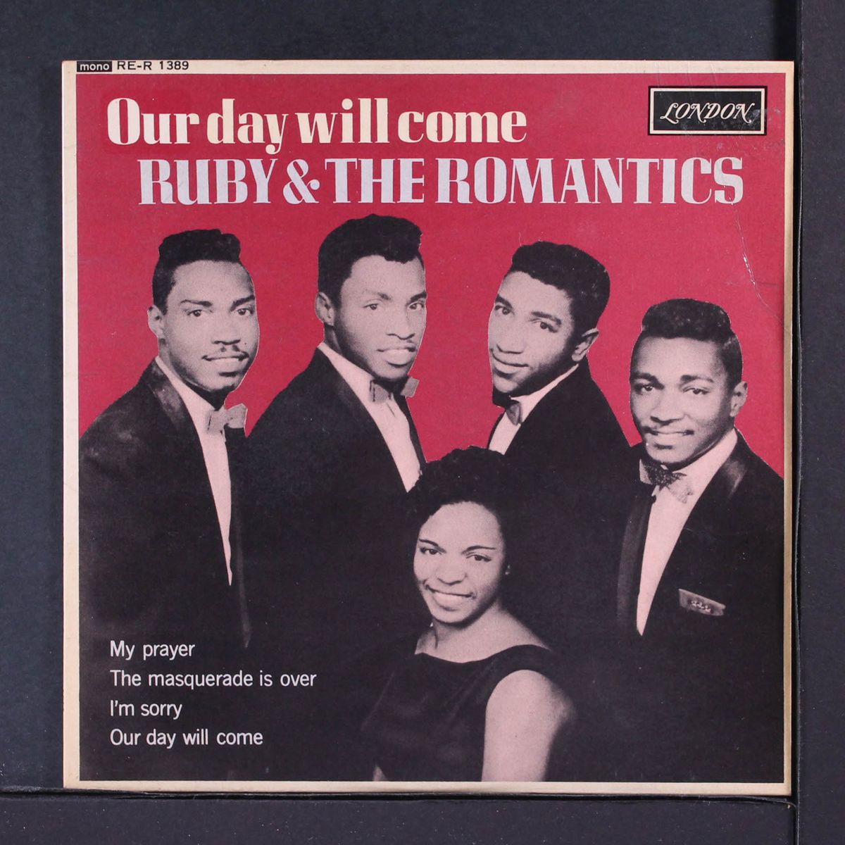 our day will come by RUBY & ROMANTICS