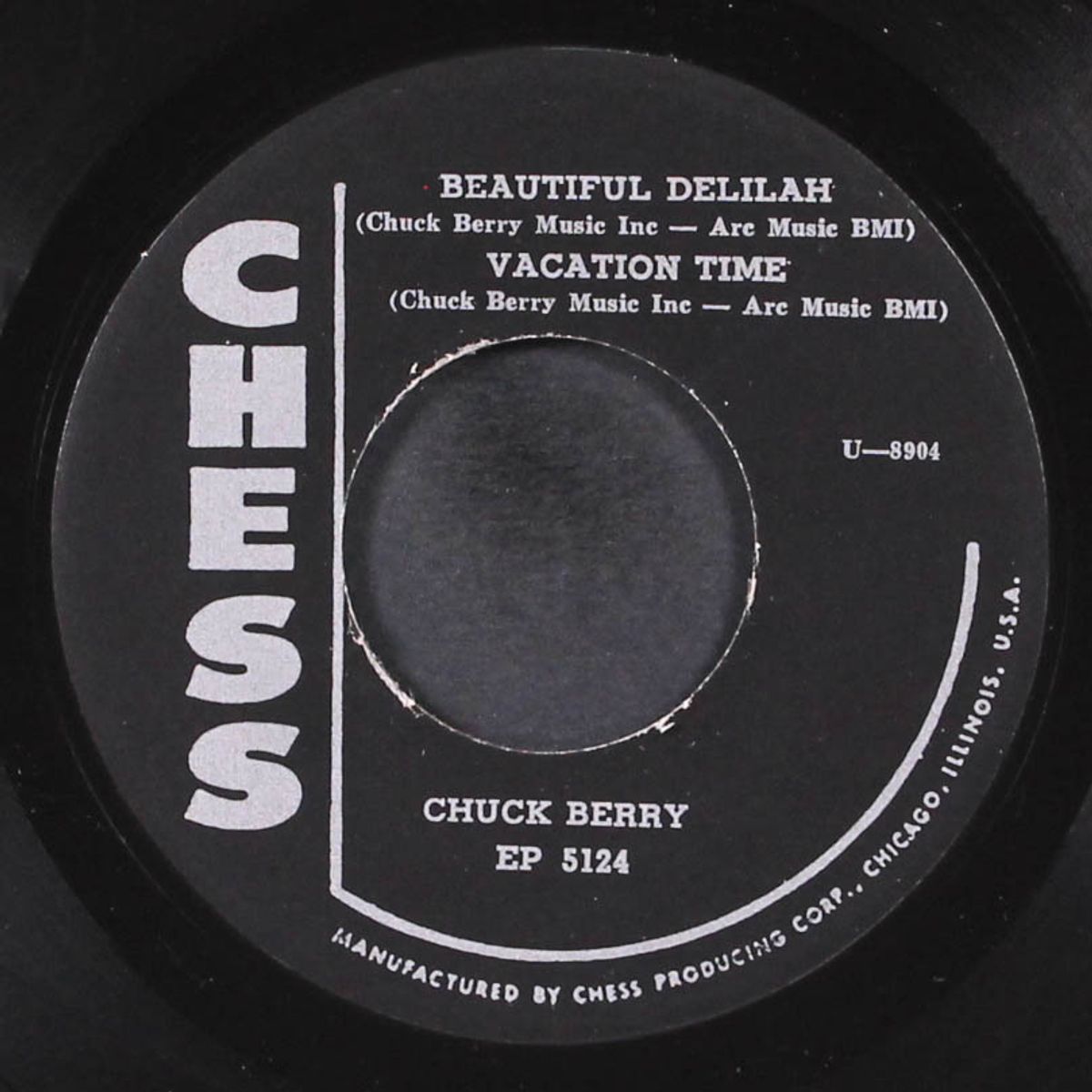 pickin' berries by CHUCK BERRY