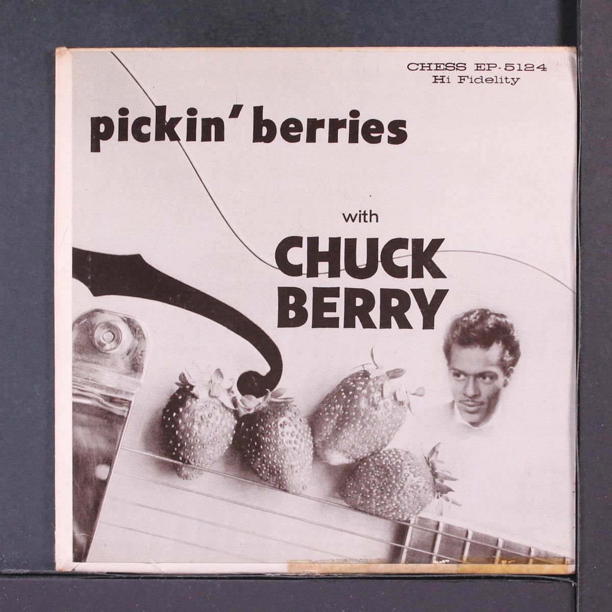 pickin' berries by CHUCK BERRY
