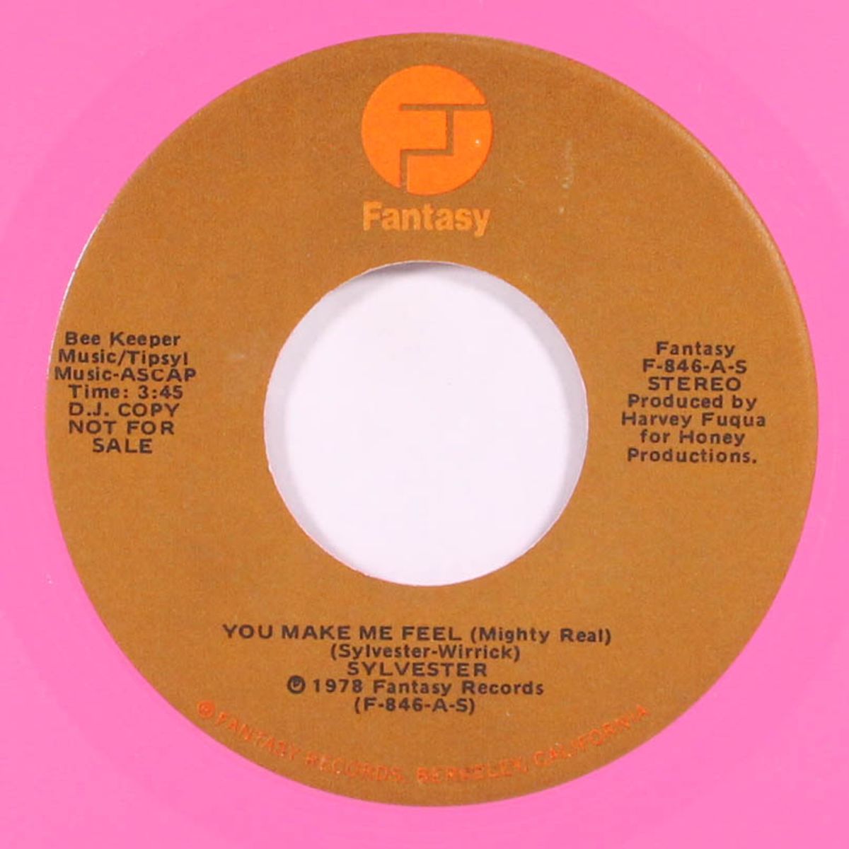 you make me feel / mono by SYLVESTER