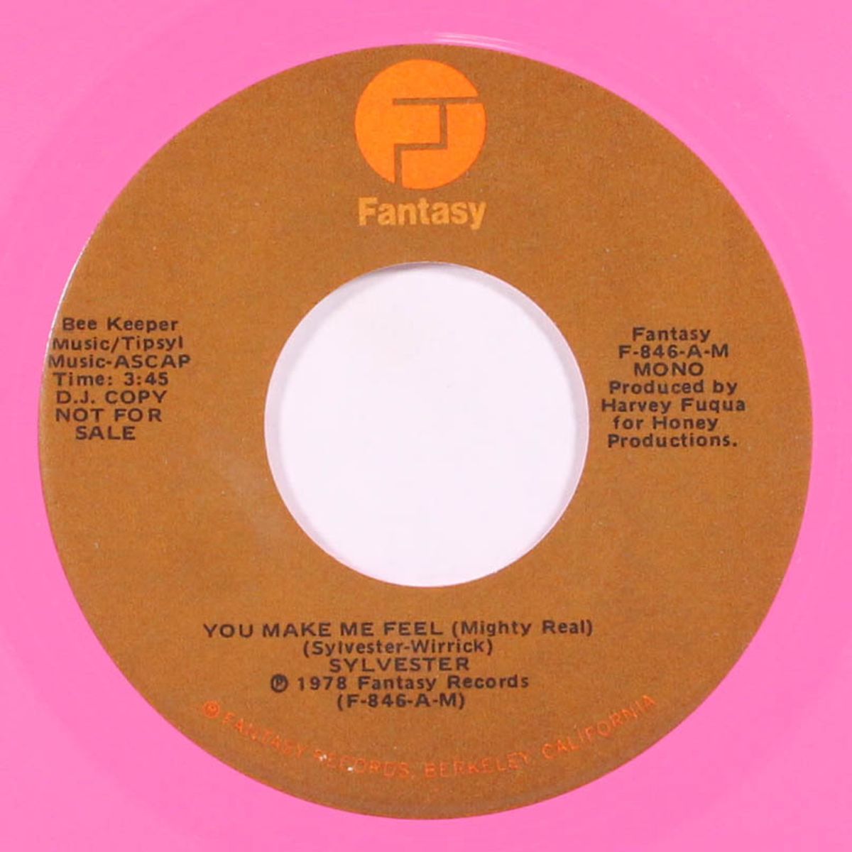 you make me feel / mono by SYLVESTER