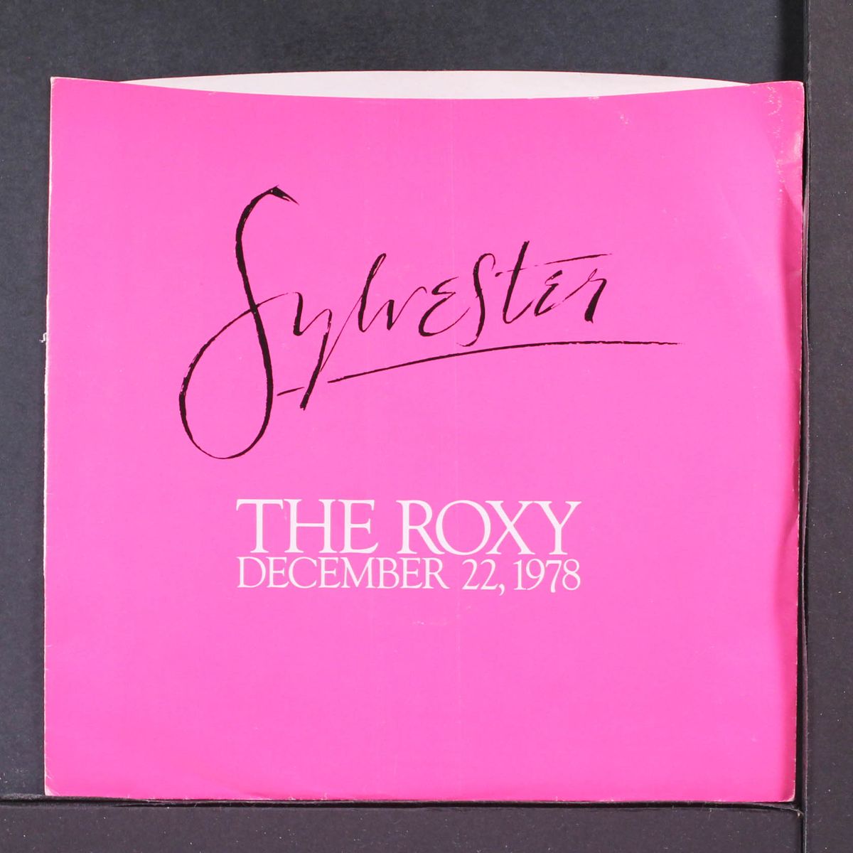 you make me feel / mono by SYLVESTER
