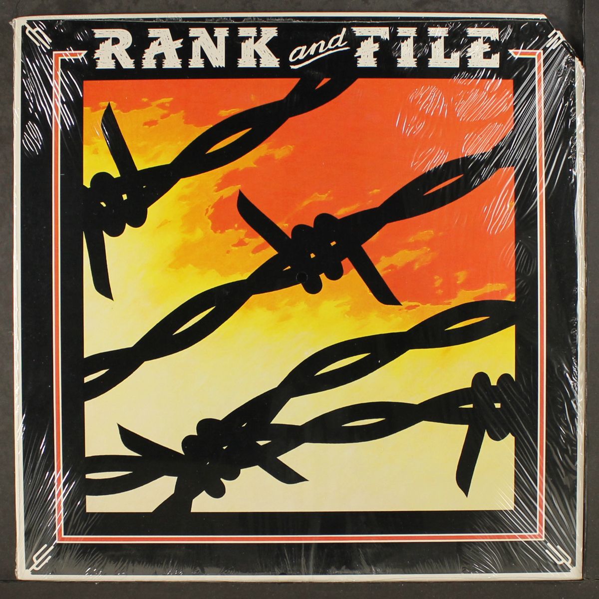 sundown by RANK & FILE