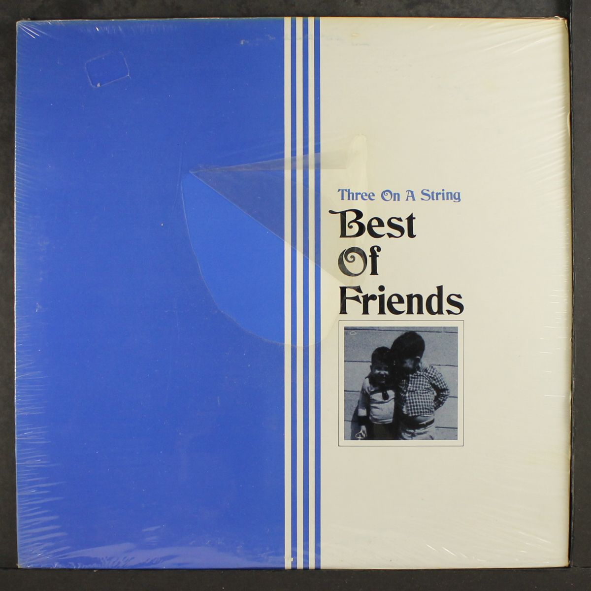 best of friends by THREE ON A STRING