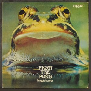 FROGGIE BEAVER