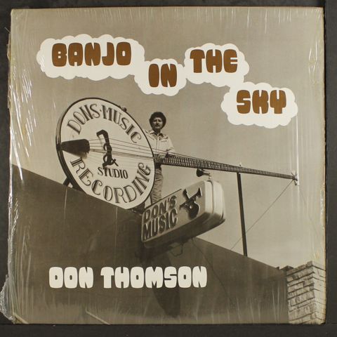 DON THOMSON