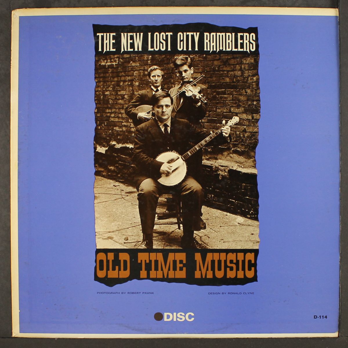 old time music by NEW LOST CITY RAMBLERS